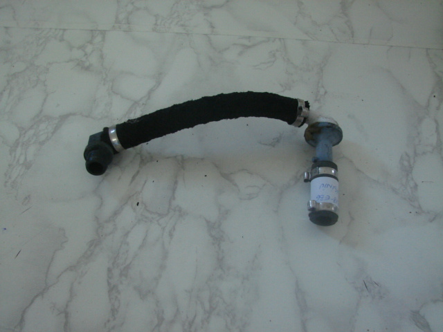 Cot plastic cu furtun BMW 3 Series E36 [1990 - 2000] Sedan 318i MT (113 hp)