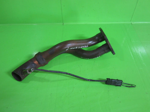 COT / RACORD EVACUARE / TOBA CU SONDA LAMBDA OPEL FRONTERA A 2.0 i 4x4 FAB. 1992 - 1998 ⭐⭐⭐⭐...