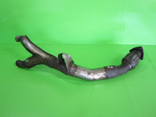 COT / RACORD FLEXIBIL EVACUARE / TOBA AUDI A6 C5 2.5 TDI 4x4 FAB. 2001 - 2005 ⭐⭐⭐⭐⭐