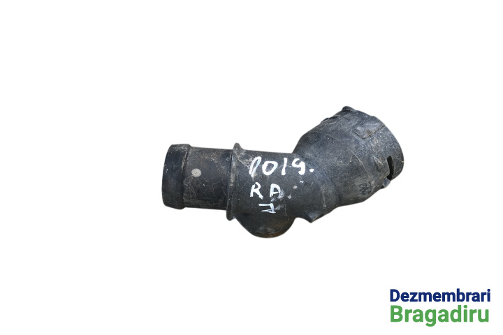 Cot radiator inferior Cod: 1K0122291AD 1K0122291AD Volkswagen VW Jetta 5 [2005 - 2011] Sedan 4-usi 1.9 TDI MT (105 hp) Cod motor: BKC, Cod cutie: GQQ, Cod culoare: LA7W