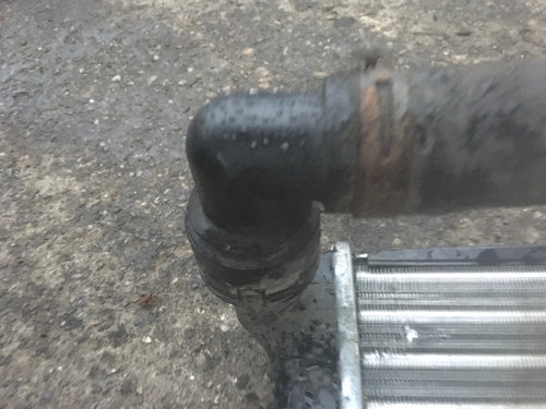 Cot radiator Skoda Fabia 6Y [1999 - 2004] Hatchback 5-usi 1.4 TDI MT (75 hp) (6Y2)