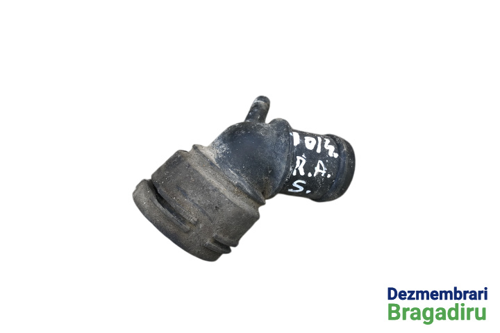 Cot radiator superior Volkswagen VW Jetta 5 [2005 - 2011] Sedan 4-usi 1.9 TDI MT (105 hp) Cod motor: BKC, Cod cutie: GQQ, Cod culoare: LA7W