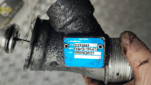 Cot supapa turbina Volvo XC70 2.4 D cod motor D5244T17 transmisie automata,an 2013 cod 31293089