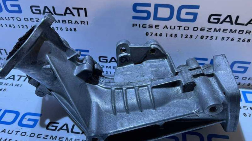 Cot Suport EGR Racord Galerie Admisie Opel Astra H 1.7 CDTI 2007 - 2010 Cod 8973858235