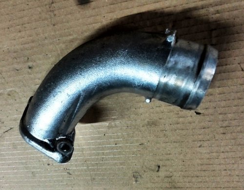 COT TEAVA ALUMINIU TURBO INTERCOOLER NISSAN NAVARA PATHFINDER 2.5 D40 2005. . . 2010