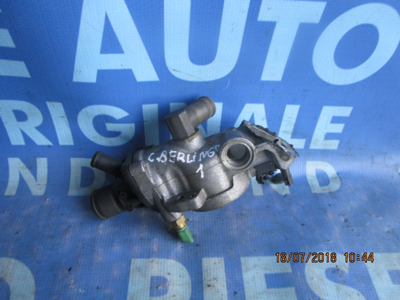 Cot termostat Citroen Berlingo 1.9d;9624839210