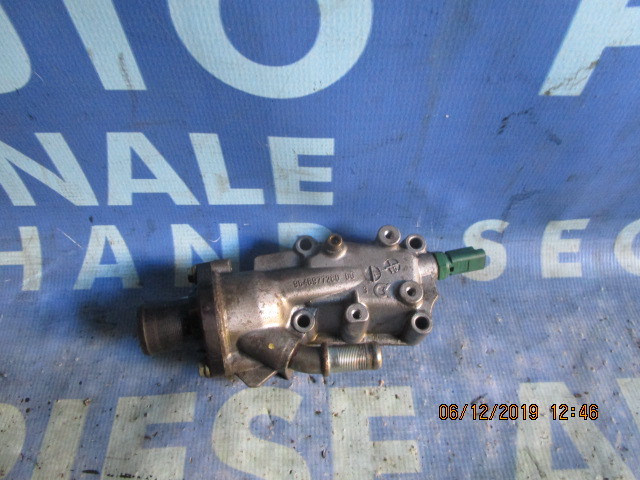 Cot termostat Peugeot 307 1.6 16v 2003;  9646977280