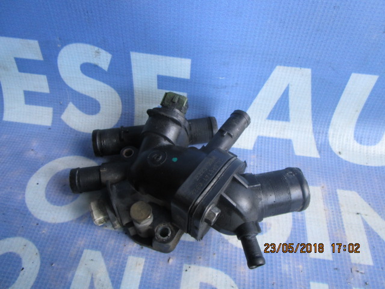 Cot termostat Renault Kangoo 1.9d