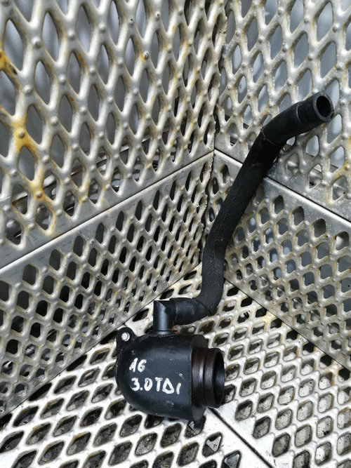 Cot turbina Audi A6 C6 3.0 TDI