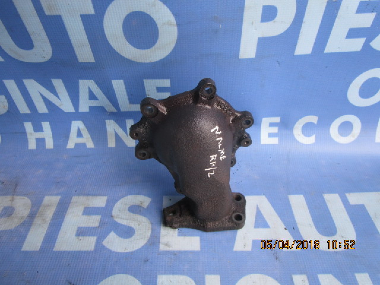 Cot turbina Nissan Almera 2.2dci