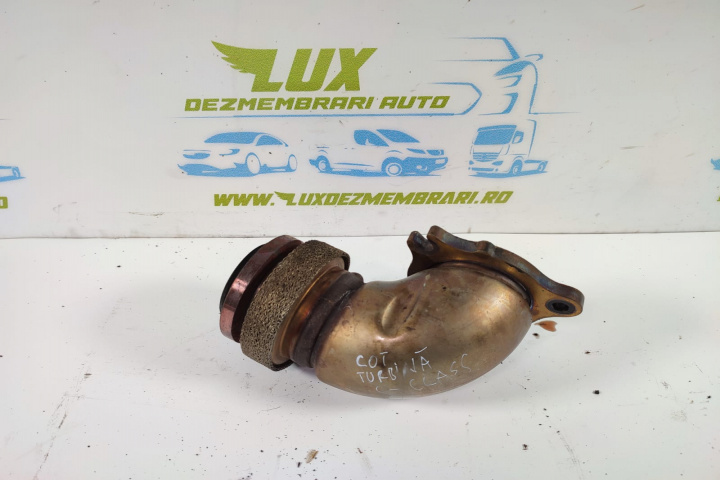 Cot turbina turbo turbosuflanta 3.0 cdi v6 om642 Mercedes-Benz S-Class W221 [2005 - 2009]