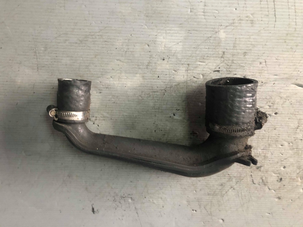 Cot turbo 0.7 b smart fortwo cabrio roadster 2003-2007 1601410404 ⭐⭐⭐⭐⭐