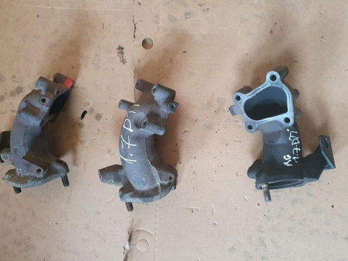 Cot turbo galerie evacuare Opel Combo C 2001-2011 1.7 DTI 55 kw 75 cp Y17DT