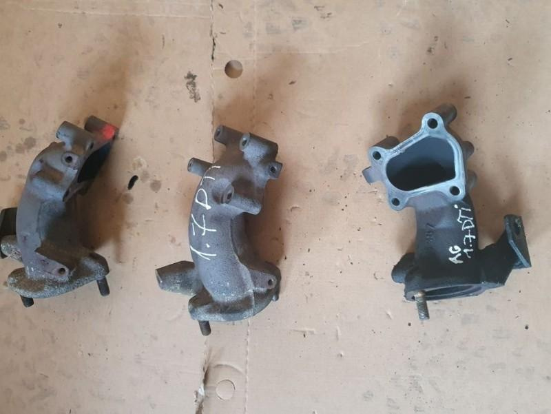 Cot turbo galerie evacuare Opel Meriva A 2003-2010 1.7 DTI 55 kw 75 cp Y17DT