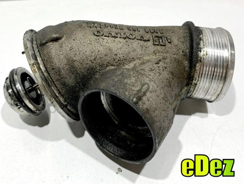 Cot turbo Volvo S60 2 facelift (2013-2018) 31293089