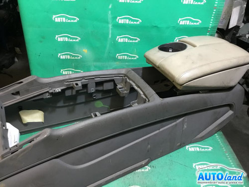 Cotiera 4l1863244c Piele Crem Tunel Audi Q7 4L 2006