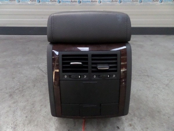 Cotiera 7L6863762D, Vw Touareg 7LA, 2002-2010