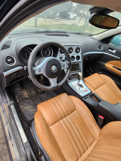 Cotiera Alfa Romeo 159 2.4 JTD 147kw 200cp tip motor 939A3000 , transmisie automata , an fabricatie ...