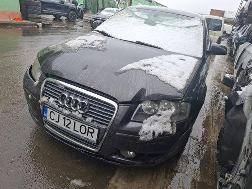 Cotiera Audi A3 8P 2007 hatchback 2.0 tdi BKD