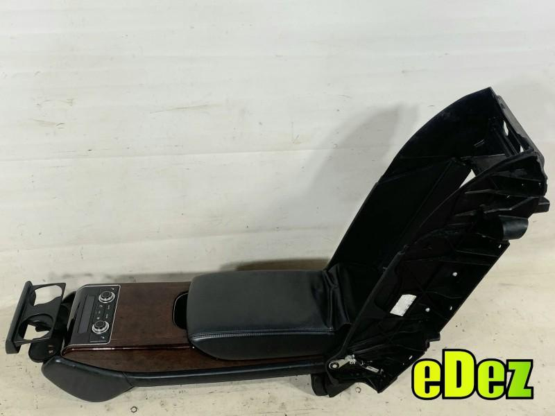 Cotiera bancheta spate cu consola Audi A8 (2009-2017) [4H] D4