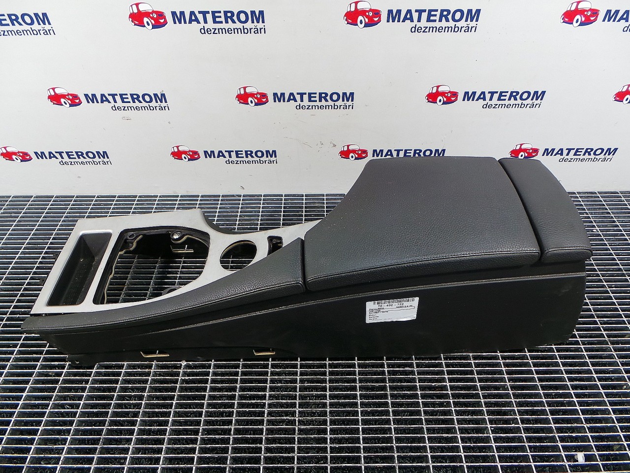 COTIERA BMW SERIA 5 E 60 SERIA 5 E 60 - - (2007 2010)
