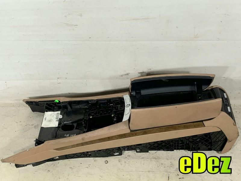 Cotiera BMW Seria 7 (2008-2015) [F01, F02]