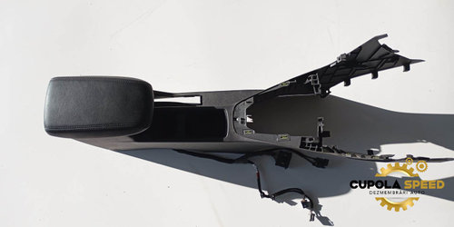 Cotiera centrala completa Ford Focus 3 [facelift] [2014 - 2020]