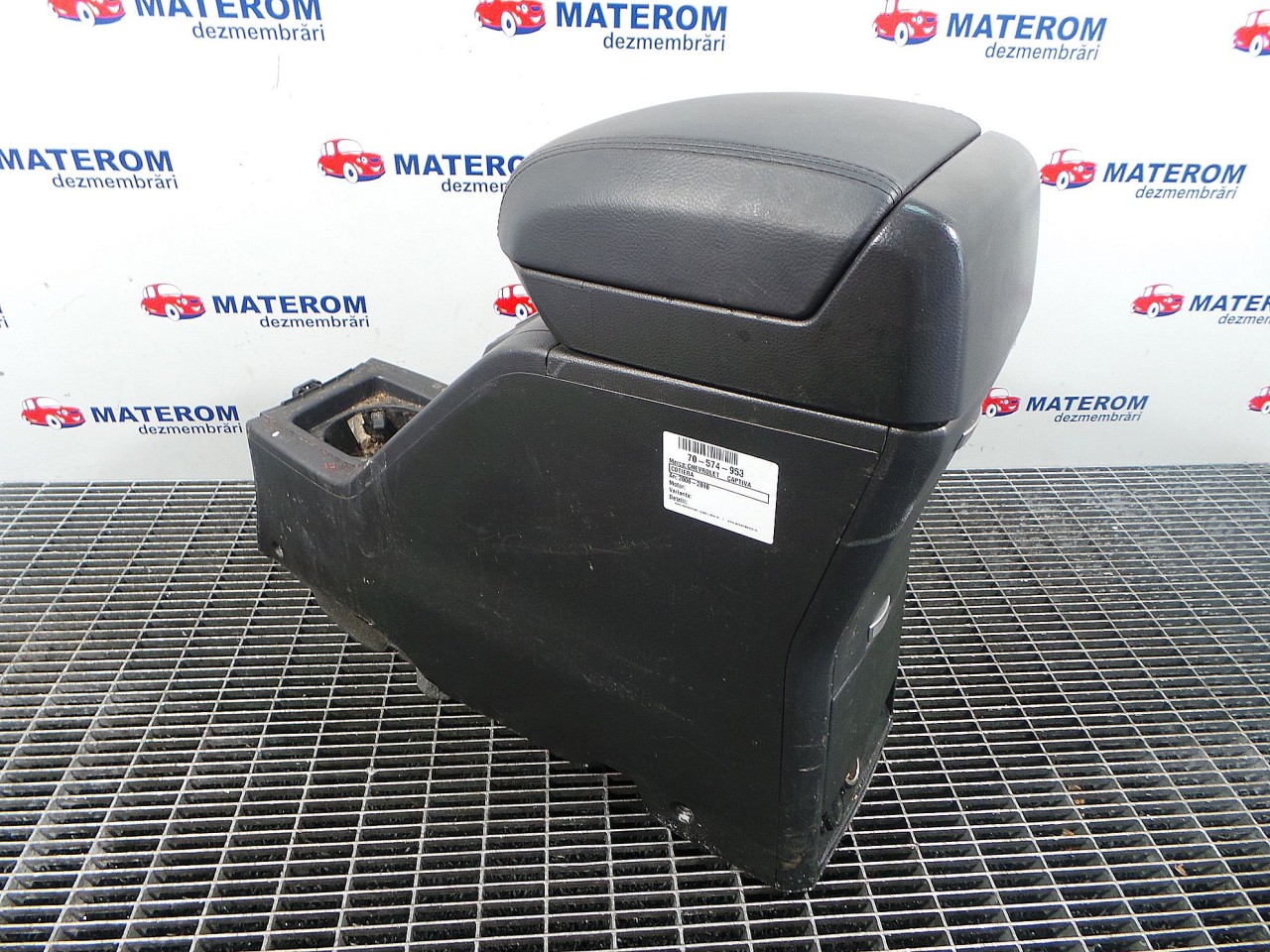 COTIERA CHEVROLET CAPTIVA - - (2006 2010)