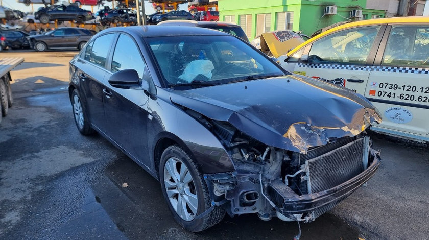 Cotiera Chevrolet Cruze 2013 berlina 2.0 d