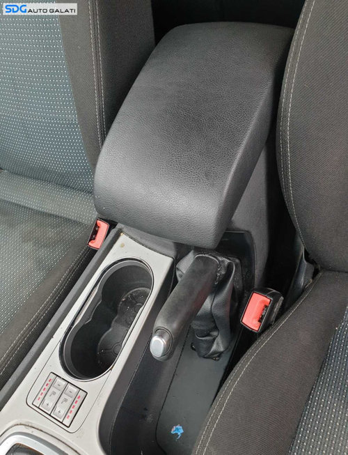 Cotiera Completa cu Consola Centrala Fara Butoane Ford Mondeo Mk4 2007 - 2014