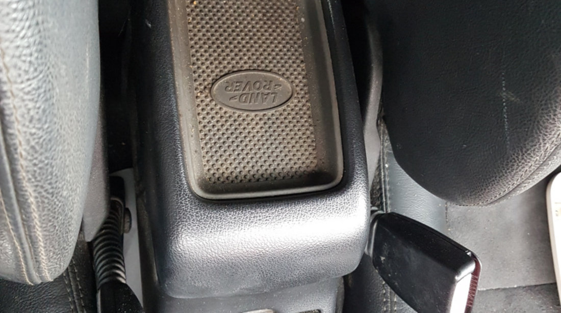 Cotiera Completa cu Consola Centrala Land Rover Freelander 1998 - 2006