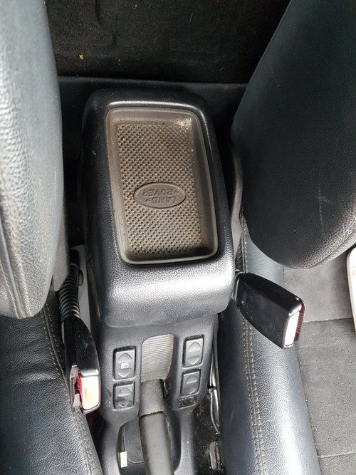 Cotiera Completa cu Consola Centrala Land Rover Freelander 1998 - 2006
