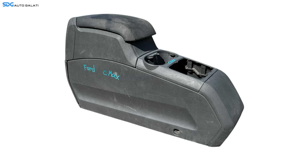 Cotiera Completa cu Consola Ford Focus C Max NFL 2004 - 2010 [LC0359]