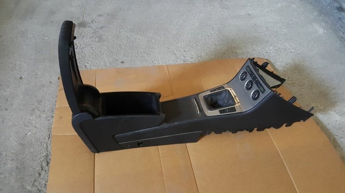 Cotiera completa din stofa vw passat b6 2005-2010