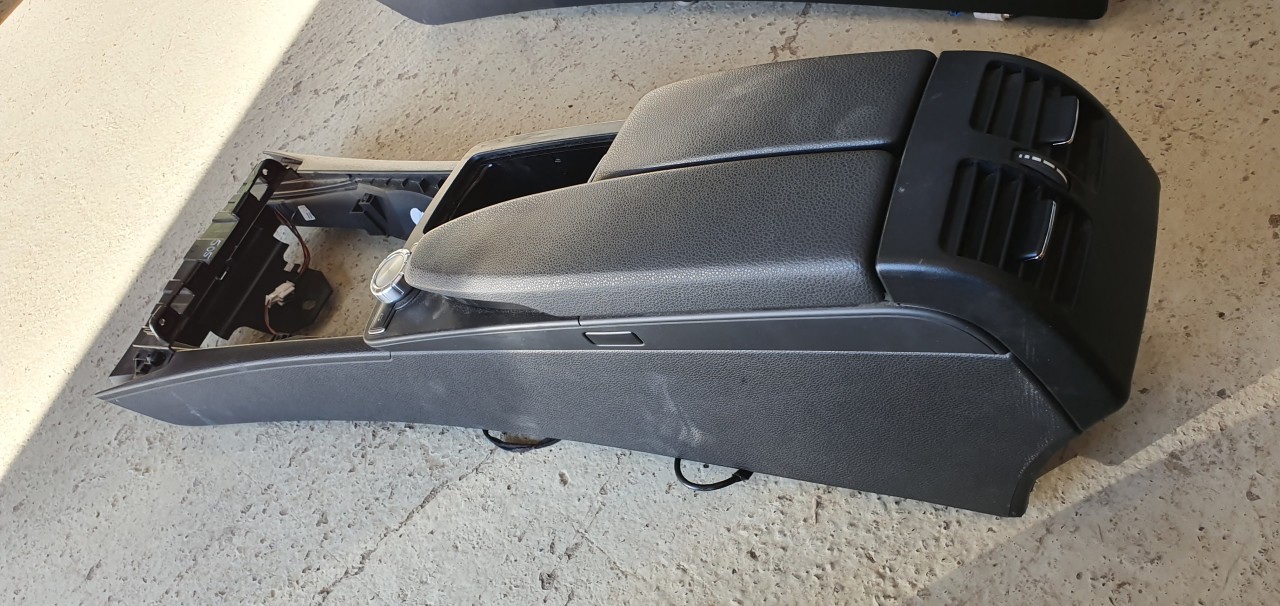 Cotiera completa Mercedes C-Class W204 2008 2009 2010 2011 2012
