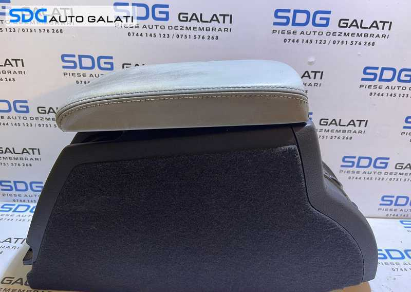 Cotiera Completa Volan Stanga Incalzire Bancheta Frigider Refrigerare Skoda Superb 1 2002 - 2008 Cod 3U0858337 [HS0041]