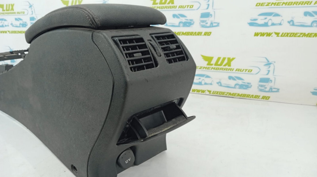 Cotiera consola centrala 969100005R Renault Laguna 3 [2007 - 2011]