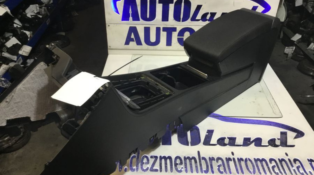 Cotiera +consola Centrala Volkswagen PASSAT 3AA,B7 2011