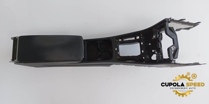 Cotiera cu consola centrala 3C0863319AQ Volkswagen VW Passat B7 [2010 - 2015]