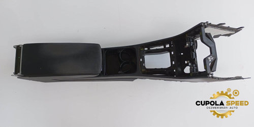 Cotiera cu consola centrala 3C0863319AQ Volkswagen VW Passat B7 [2010 - 2015]