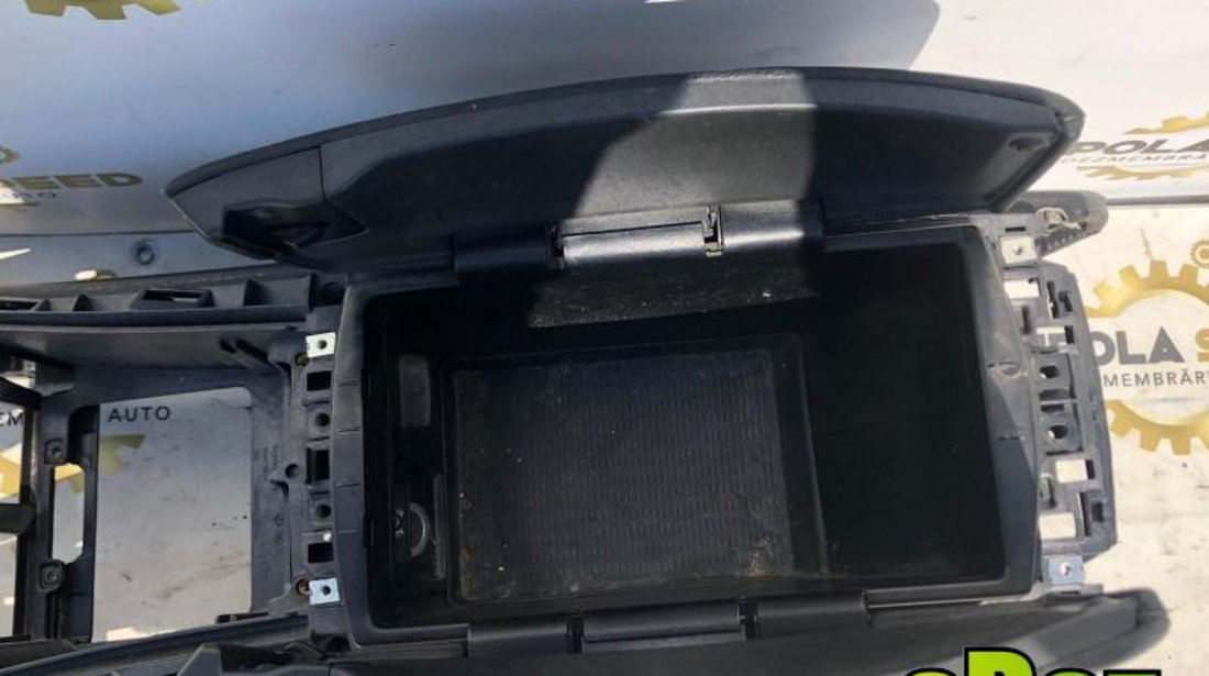 Cotiera cu grila ventilatie spate BMW X5 (2007-2013) [E70] 0117821