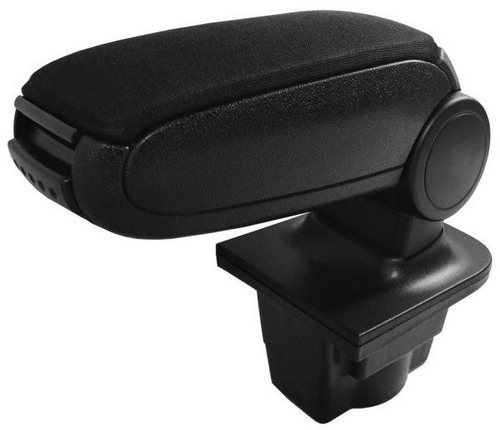 Cotiera Dedicata Opel Astra J 2009-2015 Textil Negru KPM042