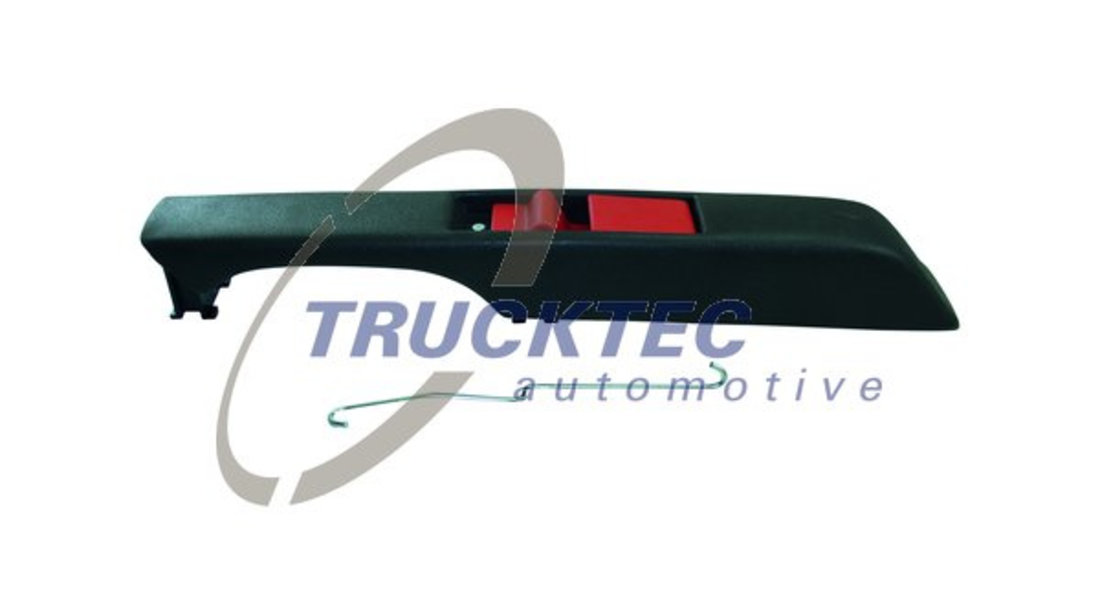 Cotiera dreapta (0153097 TRUCKTEC) MERCEDES-BENZ