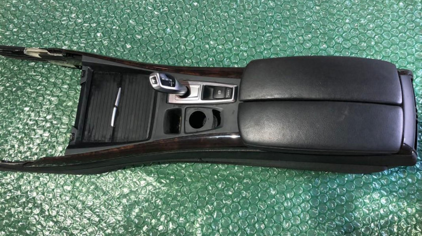 Cotiera fata BMW X5 (2007-2013) [E70]