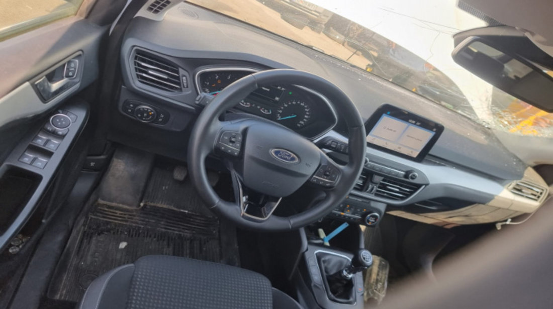 Cotiera Ford Focus 4 2021 HatchBack 1.5 tdci ZTDA