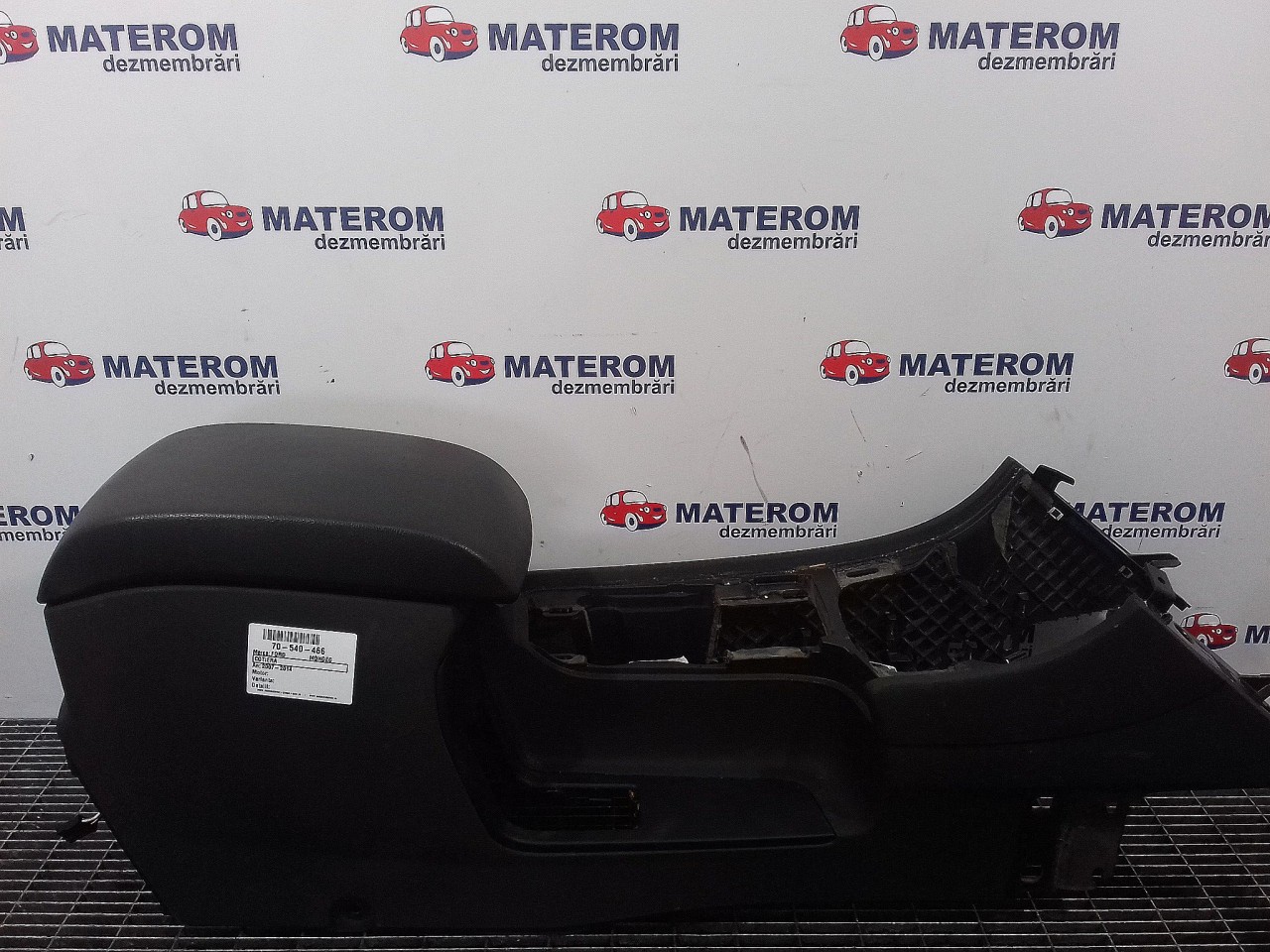 COTIERA FORD MONDEO - - (2007 2014)
