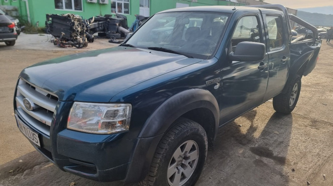 Cotiera Ford Ranger 2008 suv 2.5 tdci WLAA