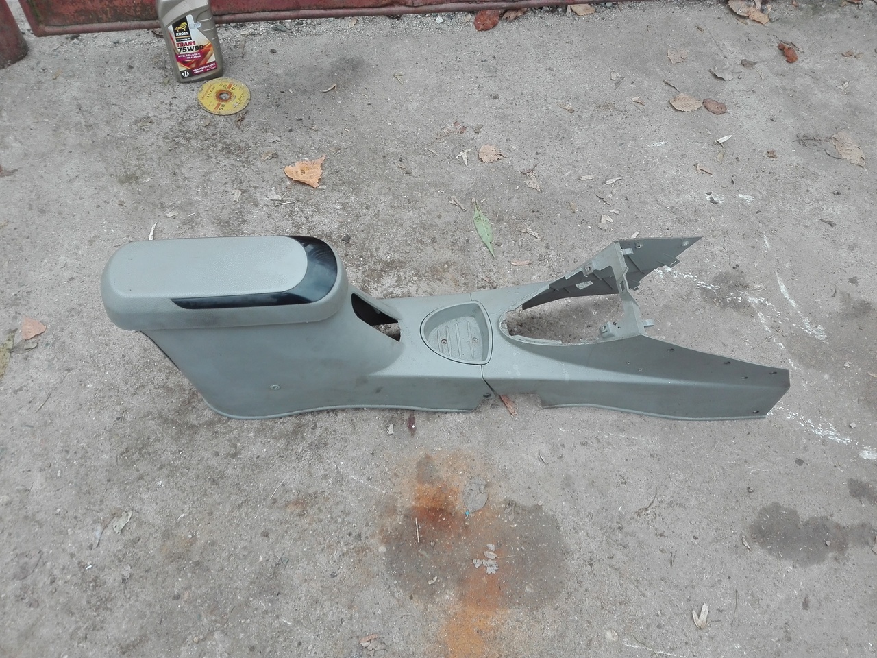 Cotiera Geely Ck Gri