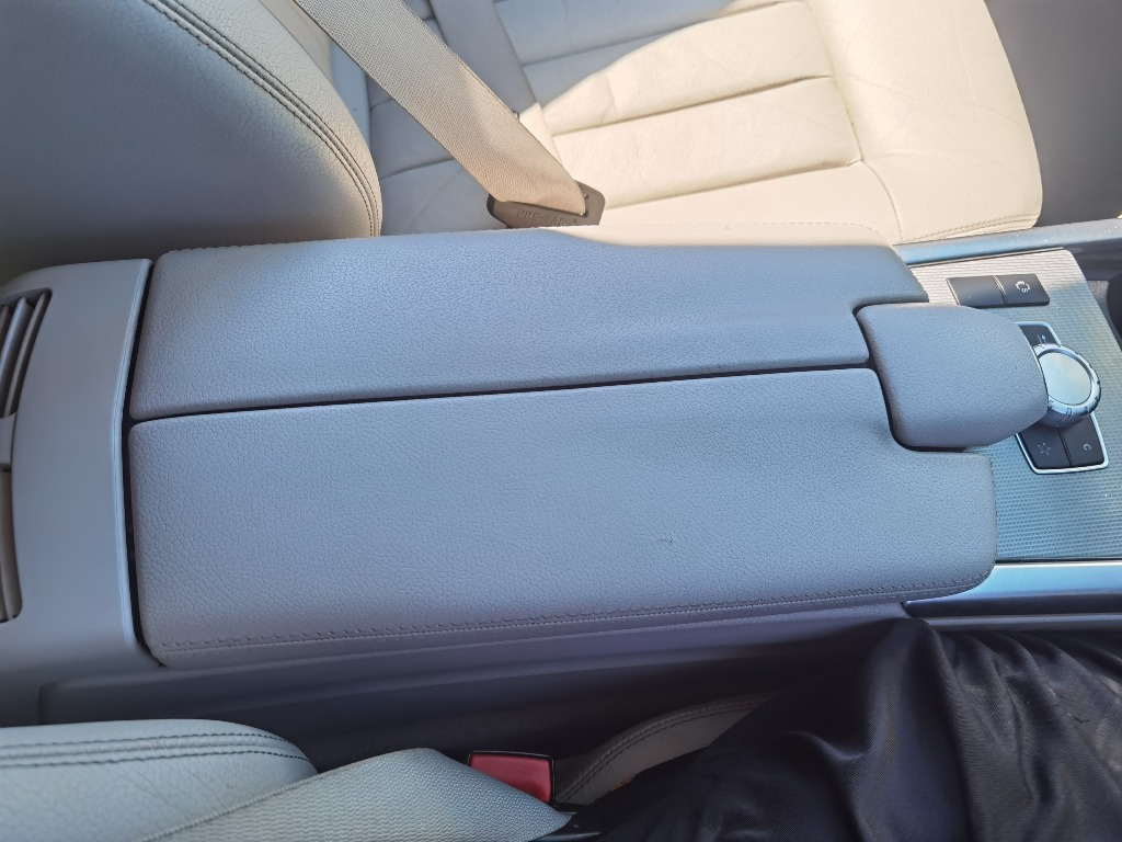 Cotiera gri Mercedes E220 cdi w212 facelift