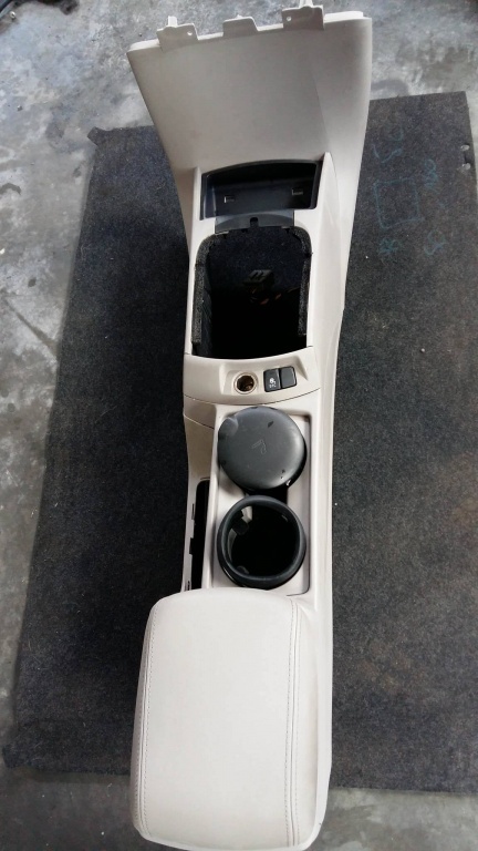 Cotiera gri volvo v50 8687408